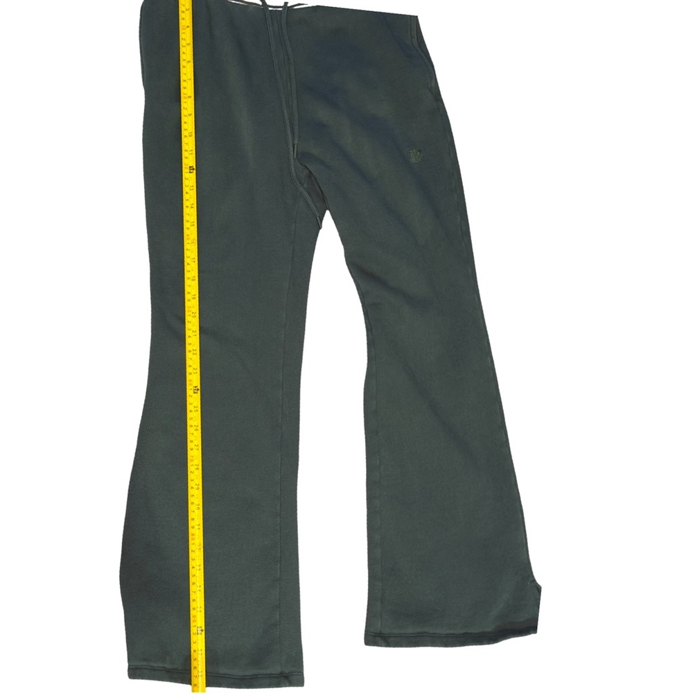 Pink by Victoria Secret Ivy Fleece Flare Sweatpants - Picture 7 of 9